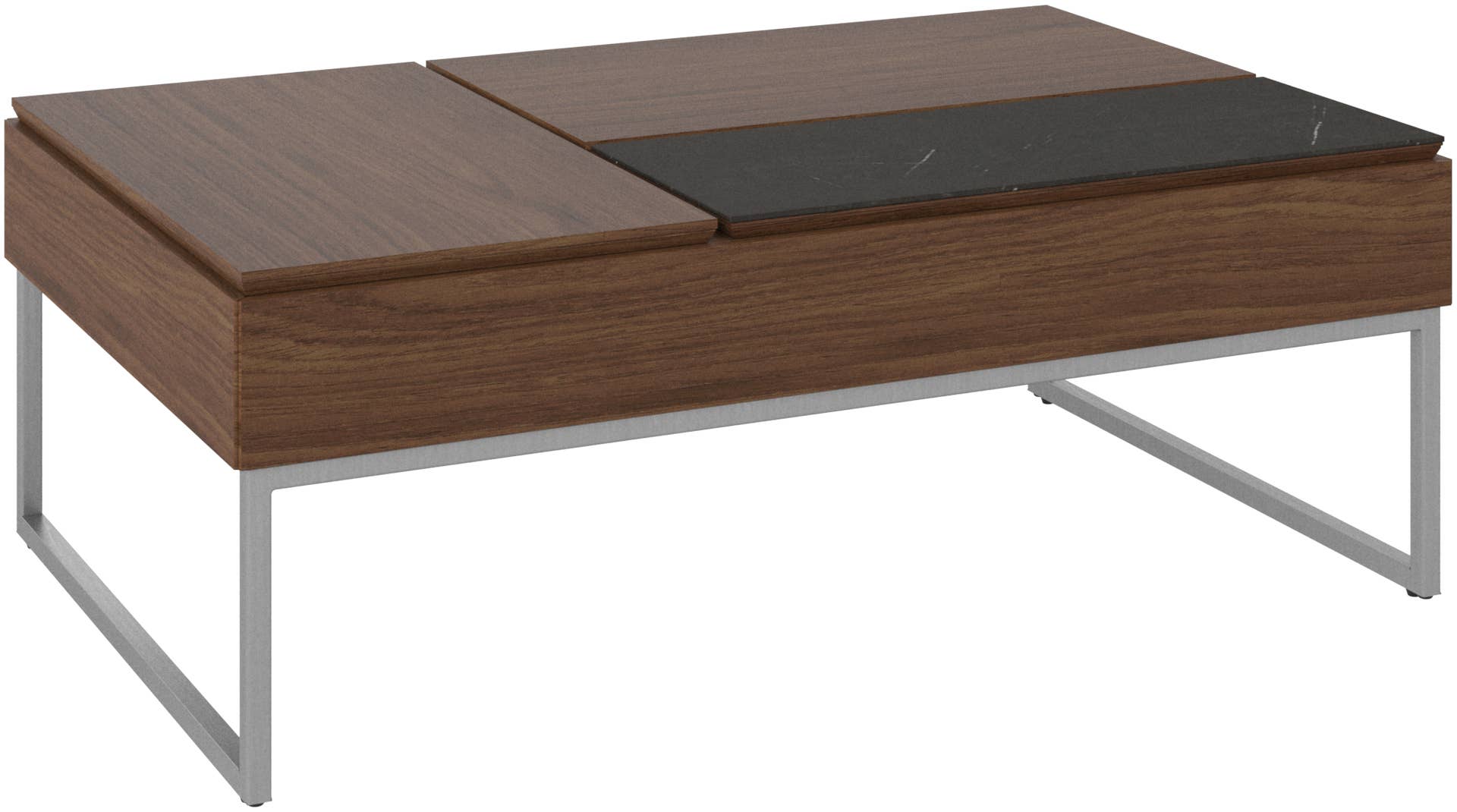 検討させて頂きますBo Concept コーヒーテーブル CHIVA（収納スペース付き）